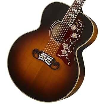 Amazon | Gibson/Custom Shop Historic Collection 1957 SJ-200